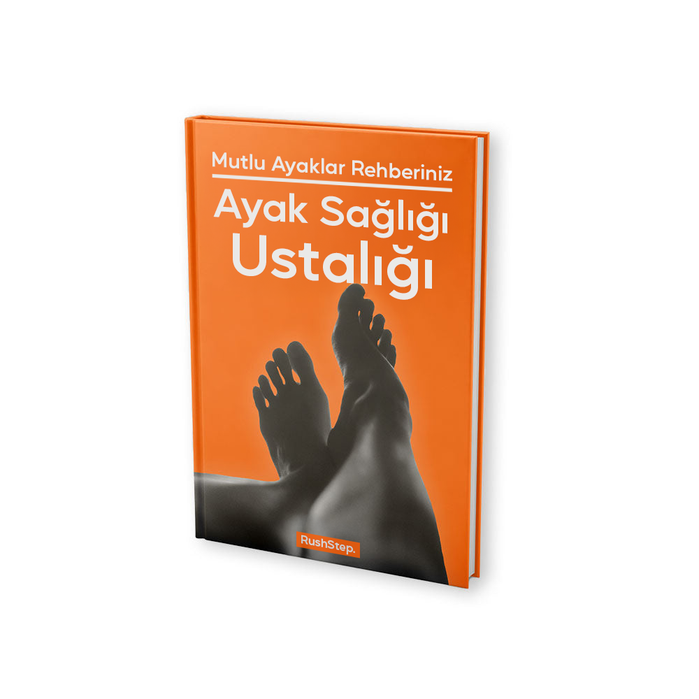 Ayak Sağlığı Ustalığı (e-Kitap)